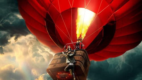 터뷸런스: 15,000피트